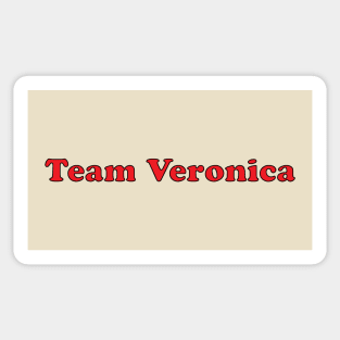 Team Veronica Sticker